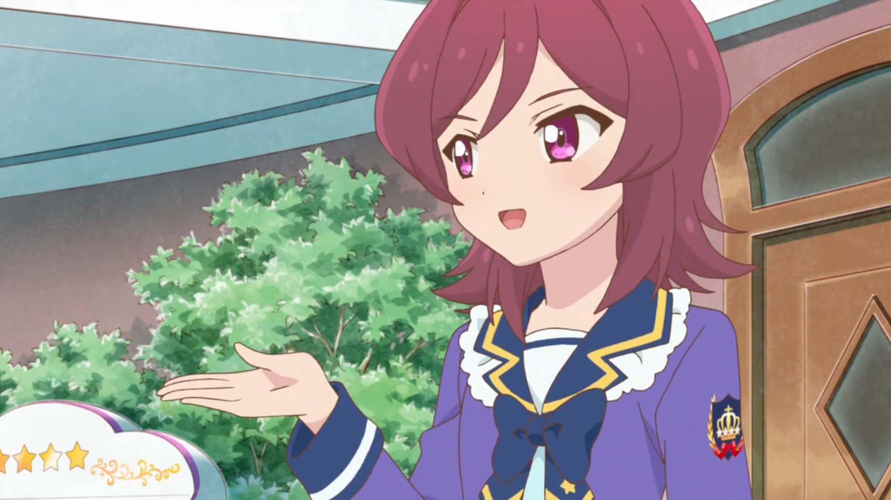 偶像活动Stars之芦田有莉