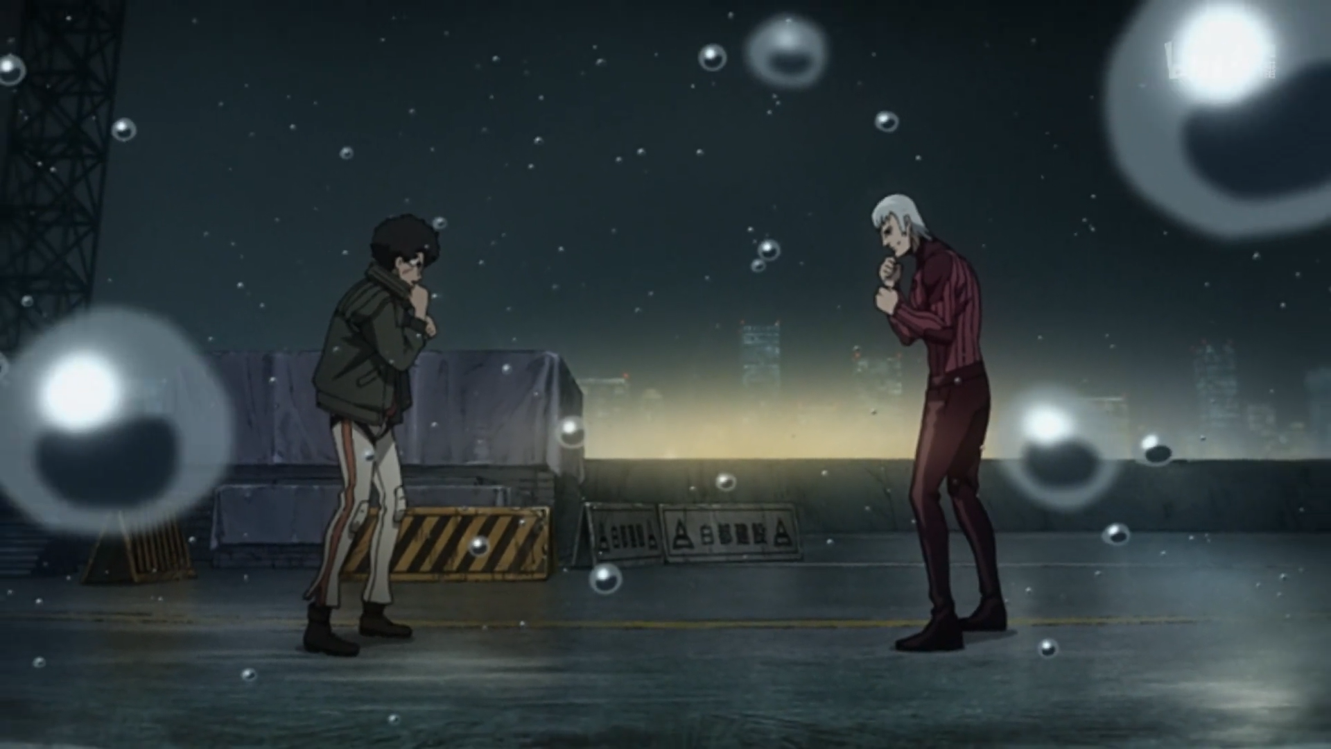 吧,迈出你的第一步——四月新番中的两匹烈马举个例子来说,勇利与jnk