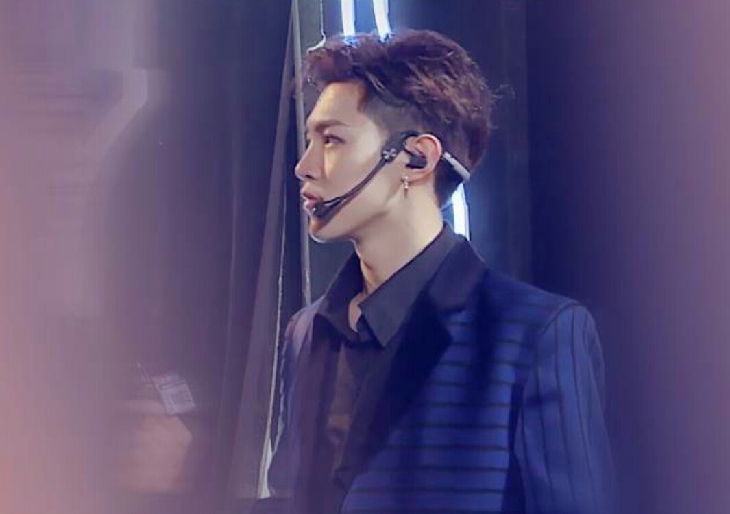 【某时某刻追星日记】P5