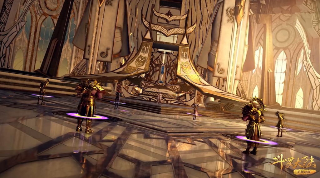 轻小说 同人连载 斗罗同人24:动荡中的武魂殿,比比