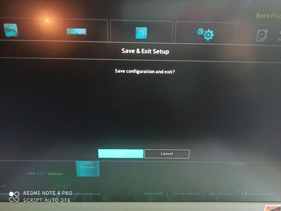  secure boot violation 