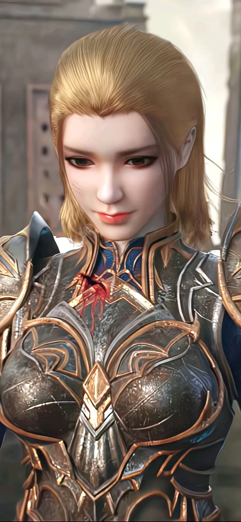 246 雄兵连 天使阿追特辑 国漫女神 4k超清全屏壁纸