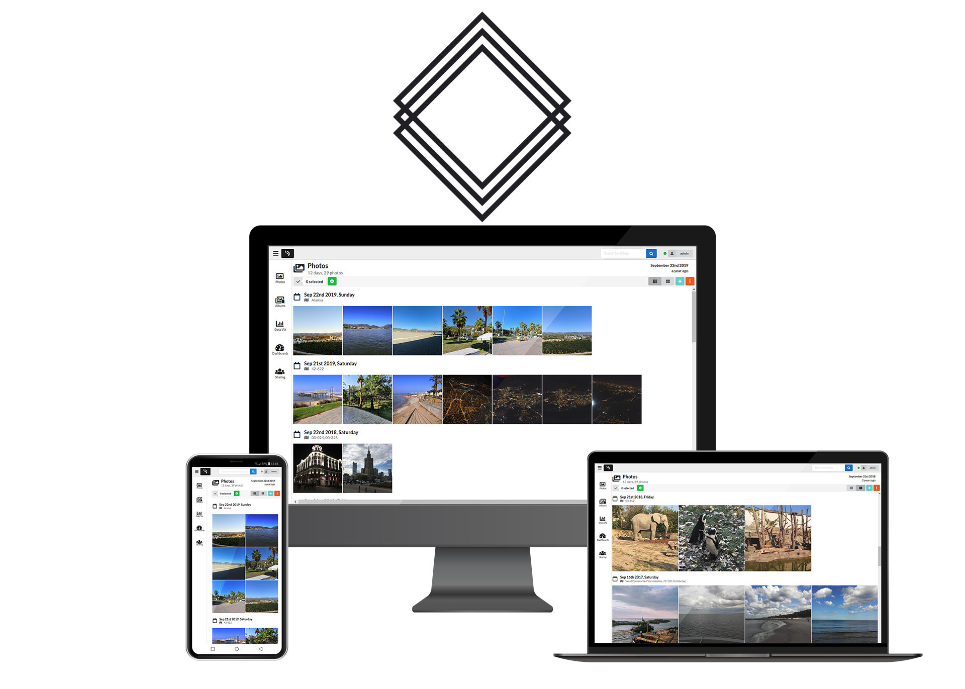 美叶 pro 1.0.2 for mac 免费图片素材采集和管理 - 开心麦氪