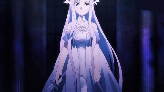 刀剑神域第三季13:这一集充分体现了学好英语