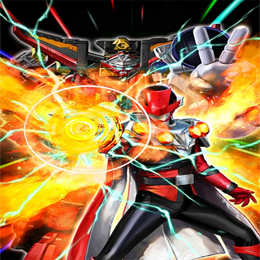 超级战队传奇战争关服纪念永远的adieu