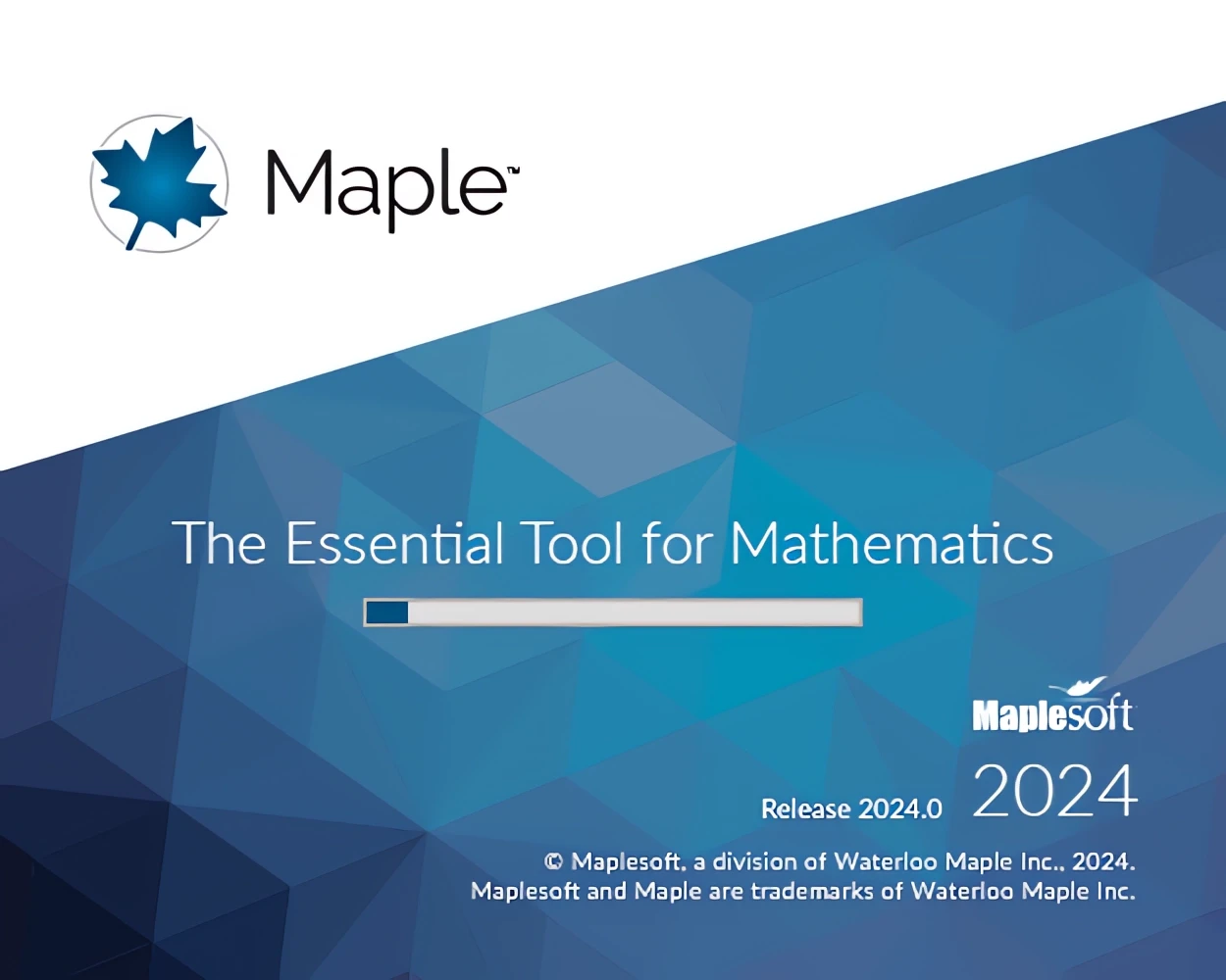 Maple 2024下载及安装教程 哔哩哔哩