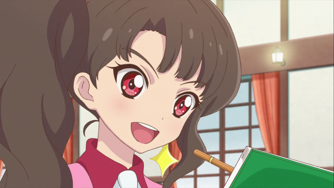 偶像活动Stars之森星光