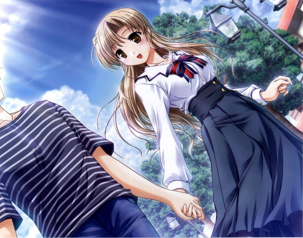 暑期galgame推荐第八期(PSP篇)