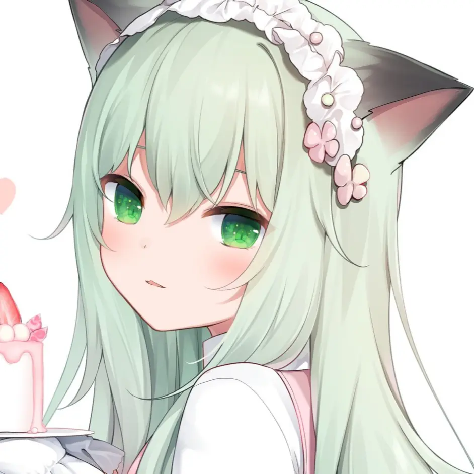 甘城なつき原创猫猫及所绘vtb详细介绍 哔哩哔哩