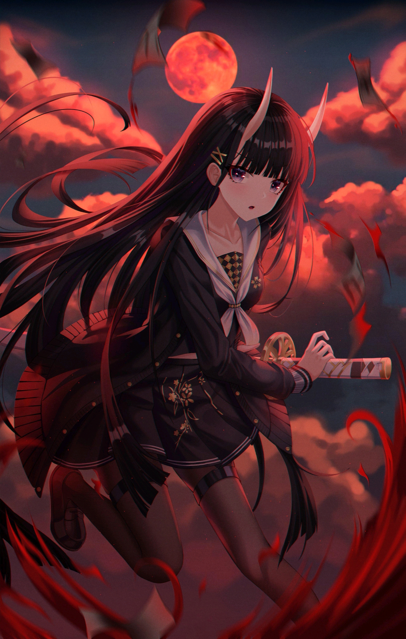 图片[5]-每日萌图（八十七）-漫图屋