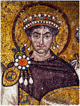 西洋古代军事战略中世纪早期第二讲查士丁尼时代的罗马帝国上