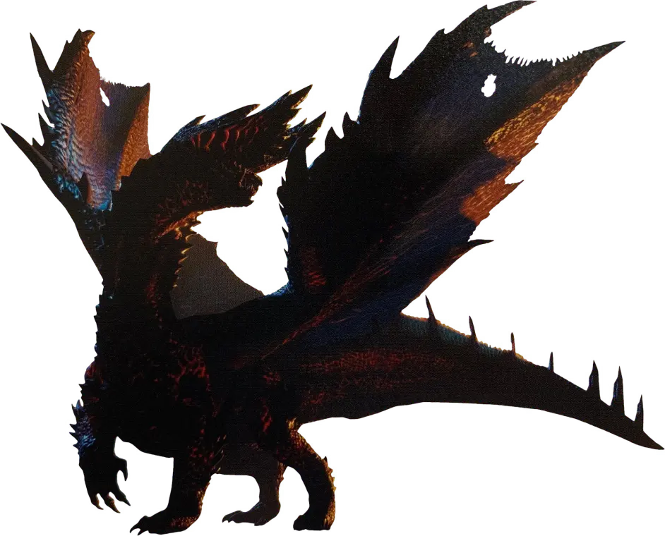 怪物猎人禁忌怪的概念与详解 哔哩哔哩