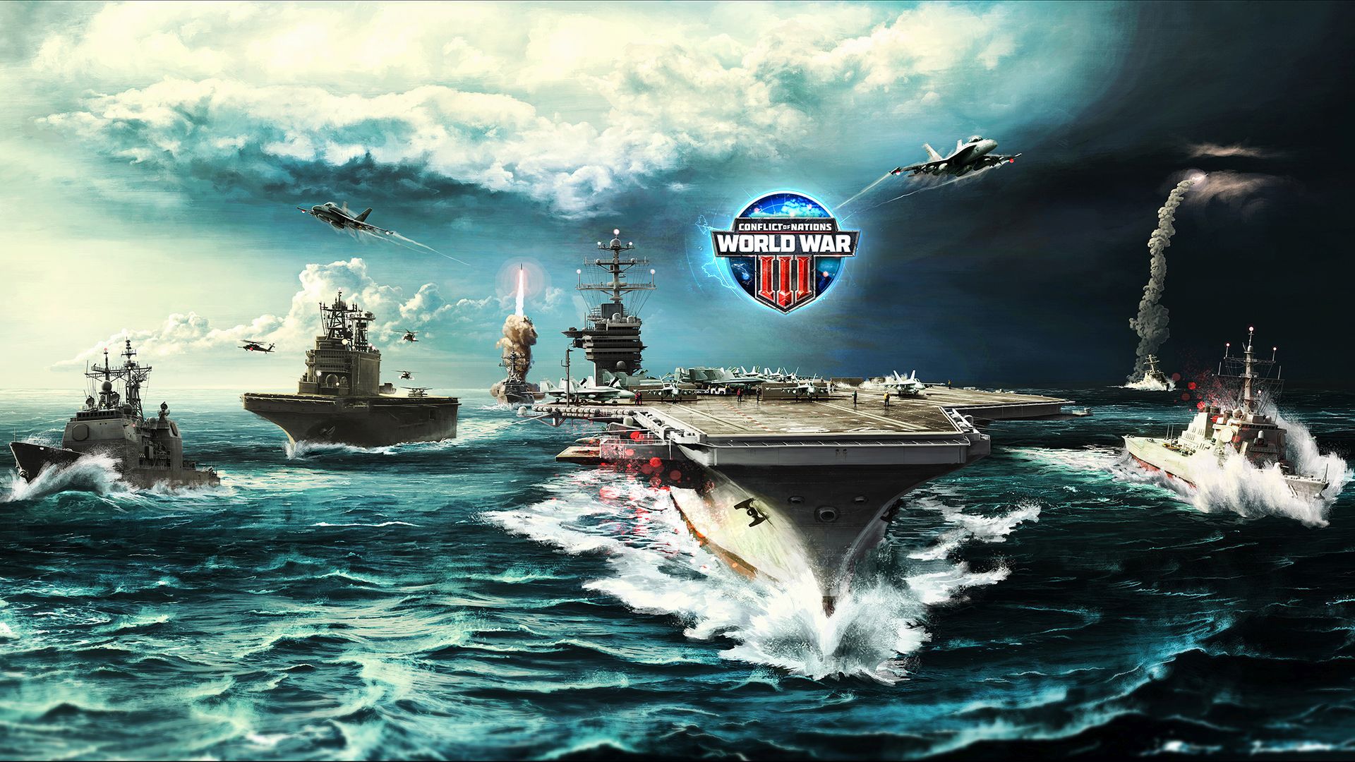 Conflict Of Nations World War Iii 1 步兵 1 哔哩哔哩