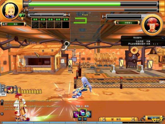 十款已经关服的冷门网络游戏