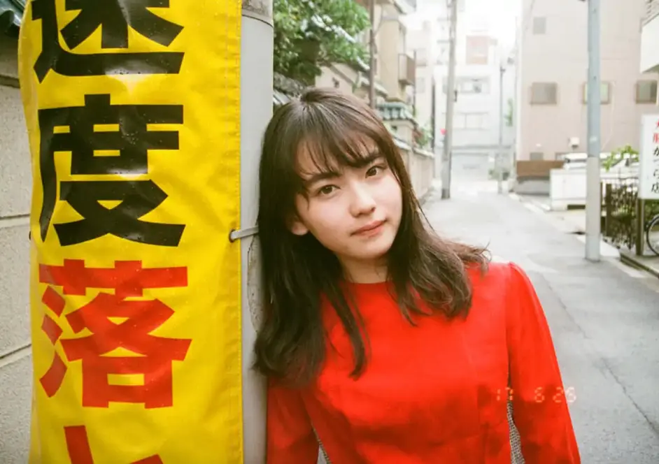 小巷里 第15位山田杏奈16岁 哔哩哔哩