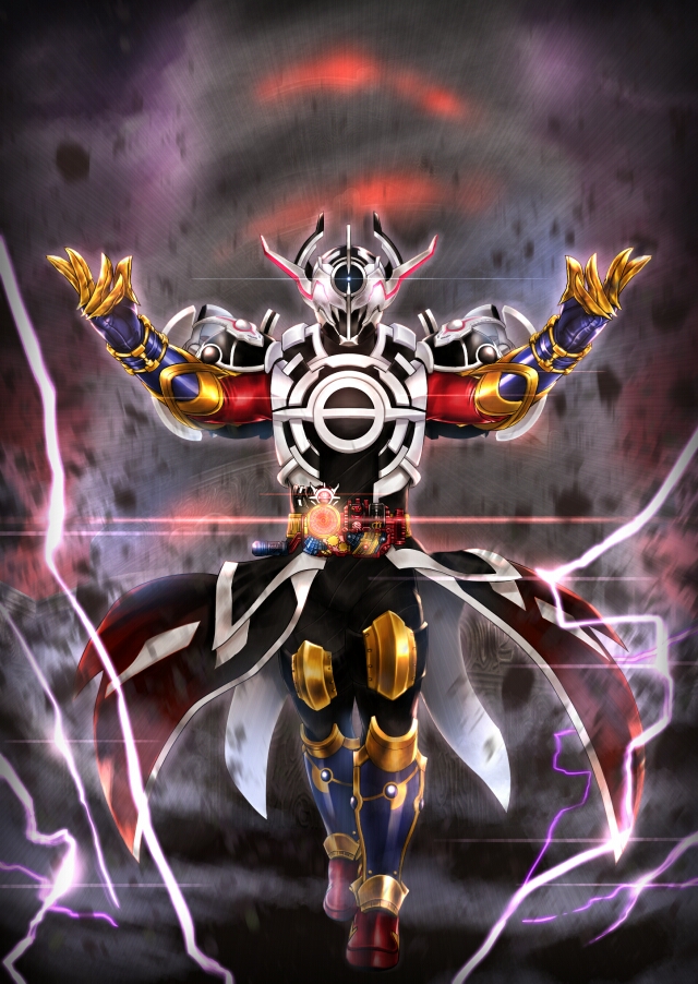 特摄壁纸(第二十弹)P站画师作品合集