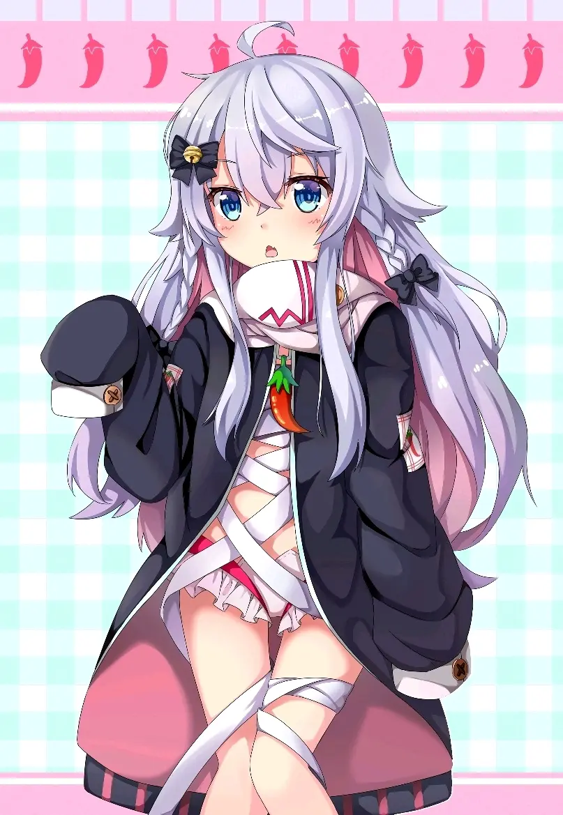 神乐七奈美图赏