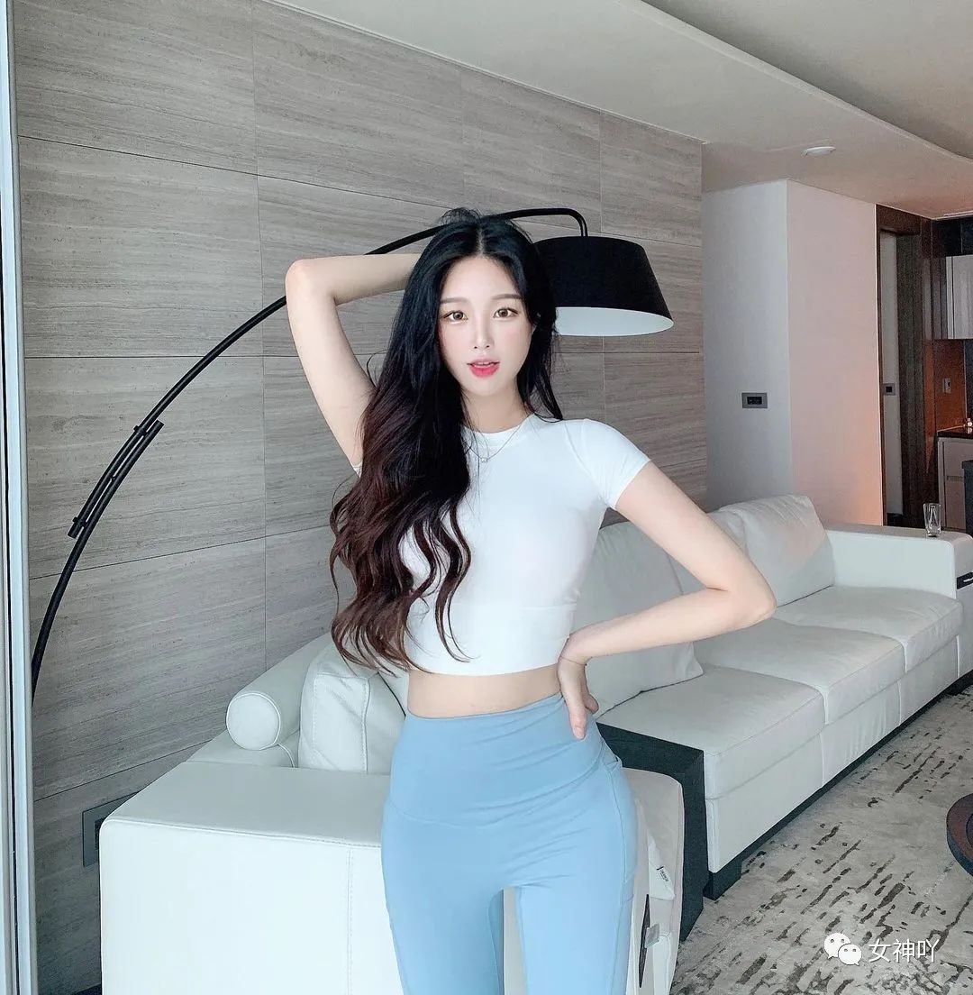 今日ins美女 | 清纯小仙女,总是让人忘不了