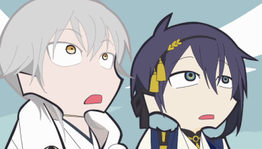 刀剑乱舞刀男沙雕表情包系列之爷爷篇