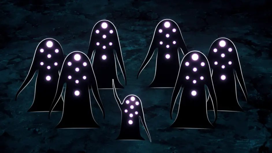 浅析 Fate Stay Night Hf3 中的黑色小人儿究竟是什么 哔哩哔哩