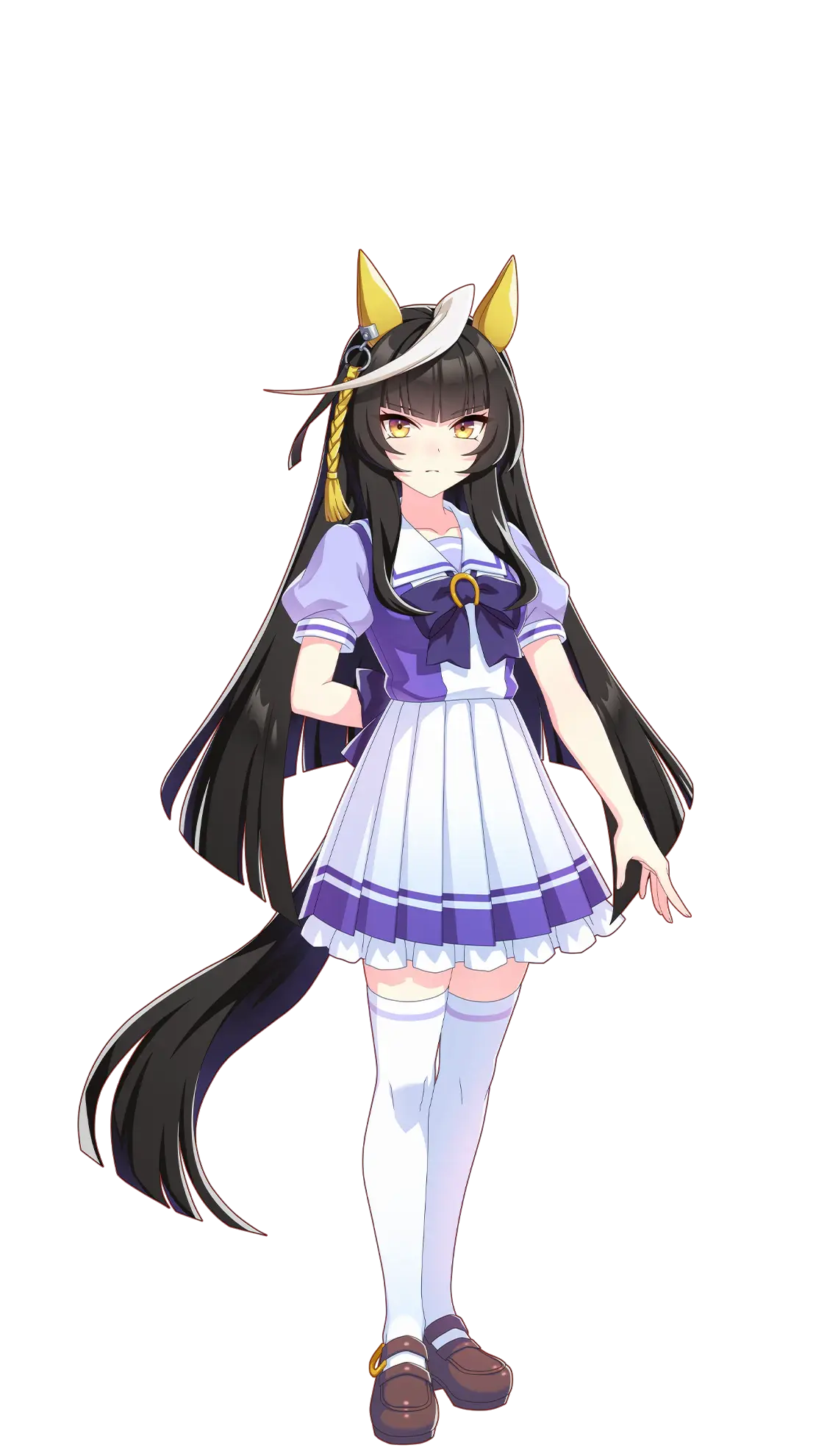 赛马娘umamusume 官网立绘合集5
