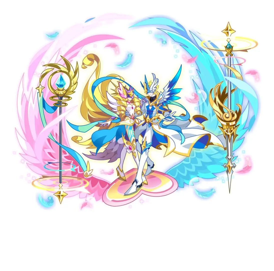 奥拉星异次元亚比高清立绘图片6