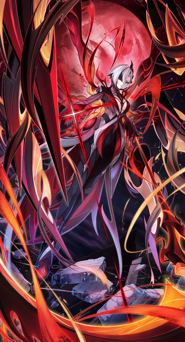 二次元图鉴 | 《原神》仆人·阿蕾奇诺（壁纸美图·第679辑） - 哔哩哔哩