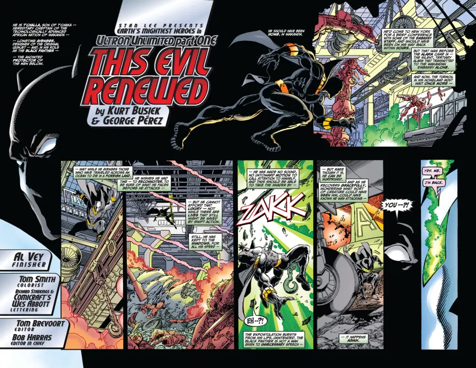 分享漫画 复仇者v3 19 22话 哔哩哔哩