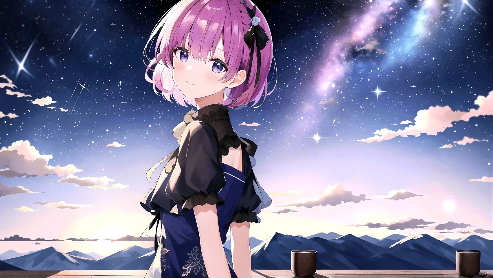 《re:从零开始的异世界生活》蕾姆头像壁纸