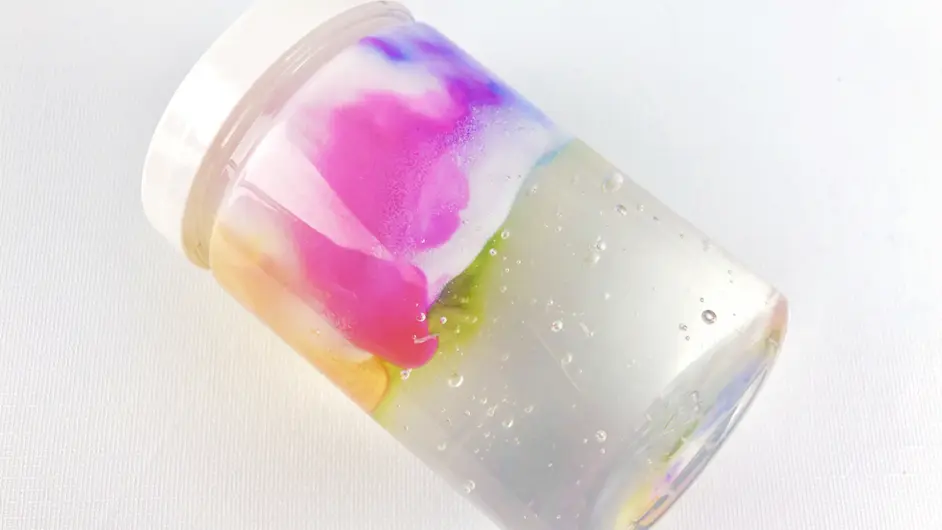 史莱姆是什么 史莱姆真的有毒吗 哔哩哔哩