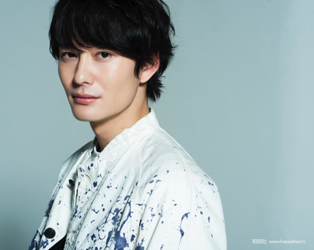 假面骑士出帅哥 漫改真人都参演-日本年轻男星