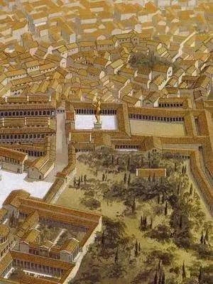 即「 热情的皇帝金宫」.