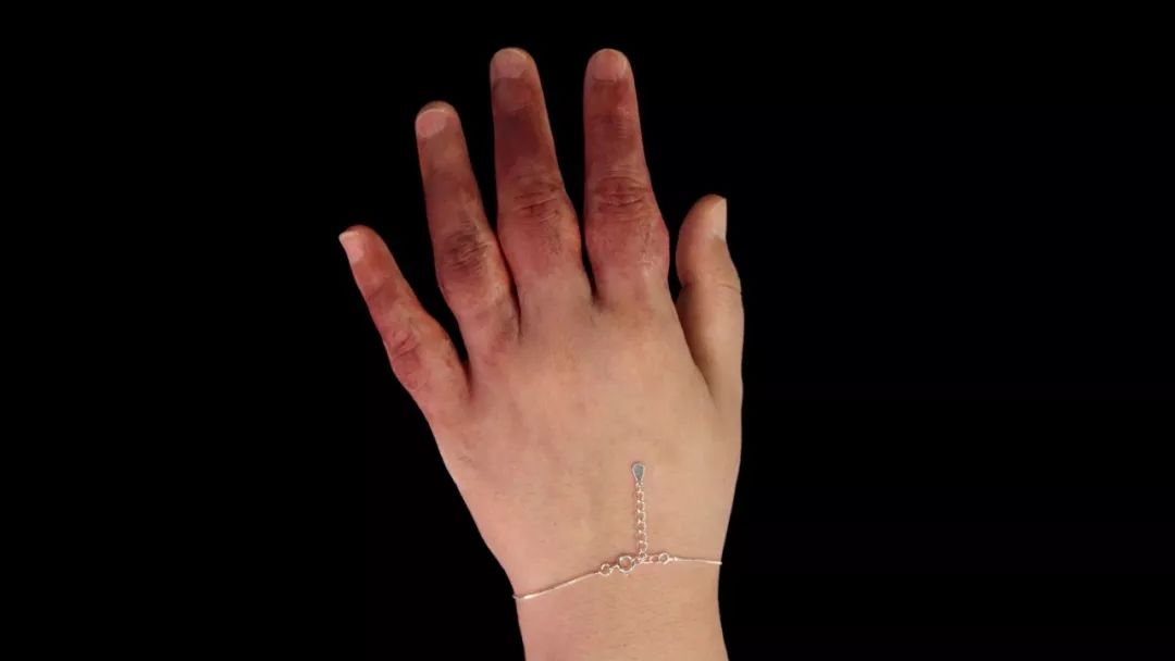 真实的还原古代拶指酷刑之后的手指,厉害了特效化妆师