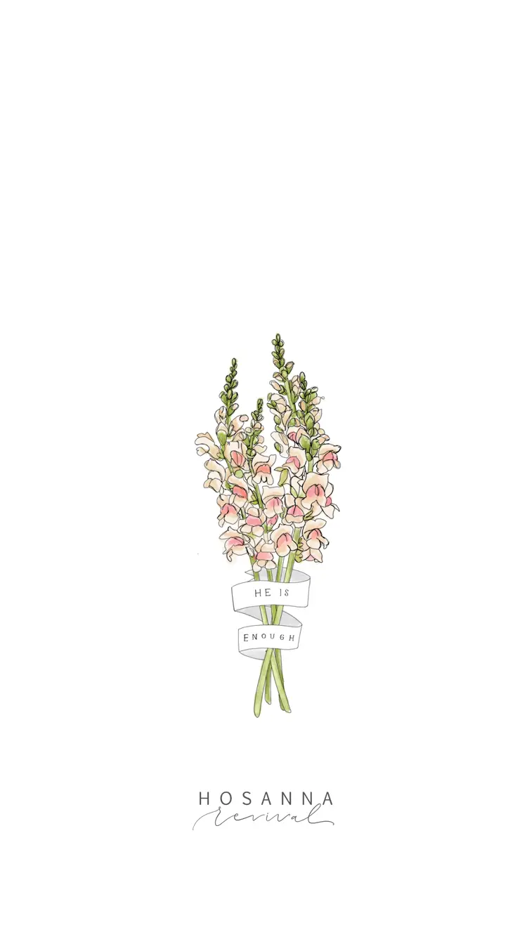 令人心神平静的花 10张柔和色调 水彩花朵壁纸 每天都被空灵的花朵疗愈你心 哔哩哔哩