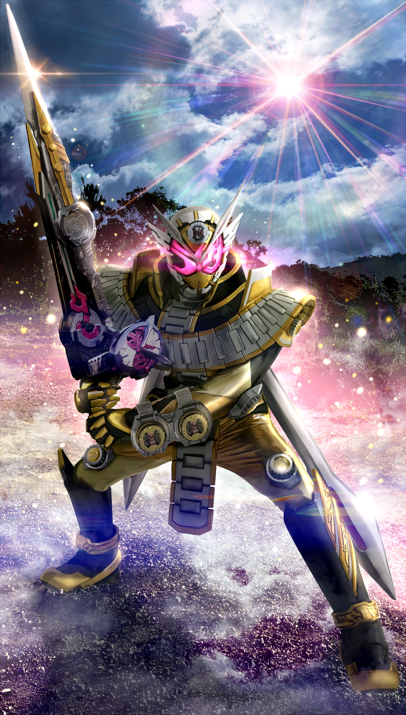 剧场版时王详细剧透含龙操者剧透