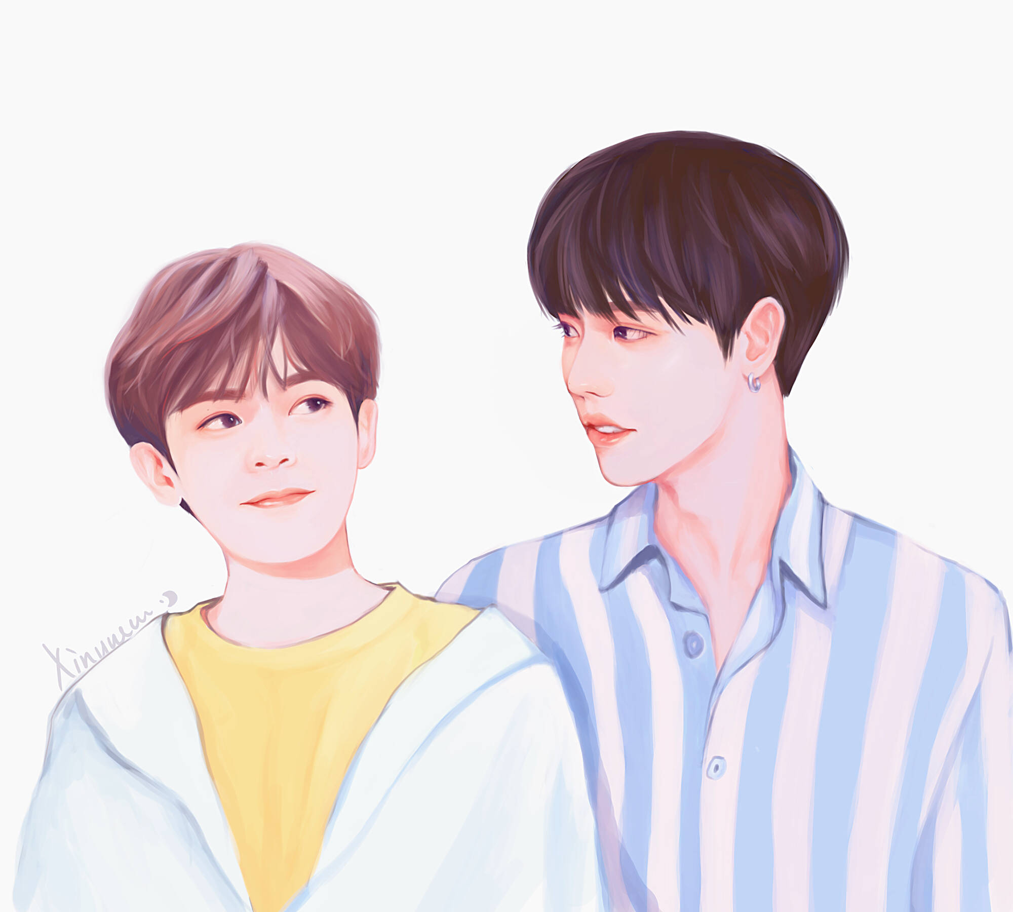 【长得俊】饿不饿要不要去吃饭