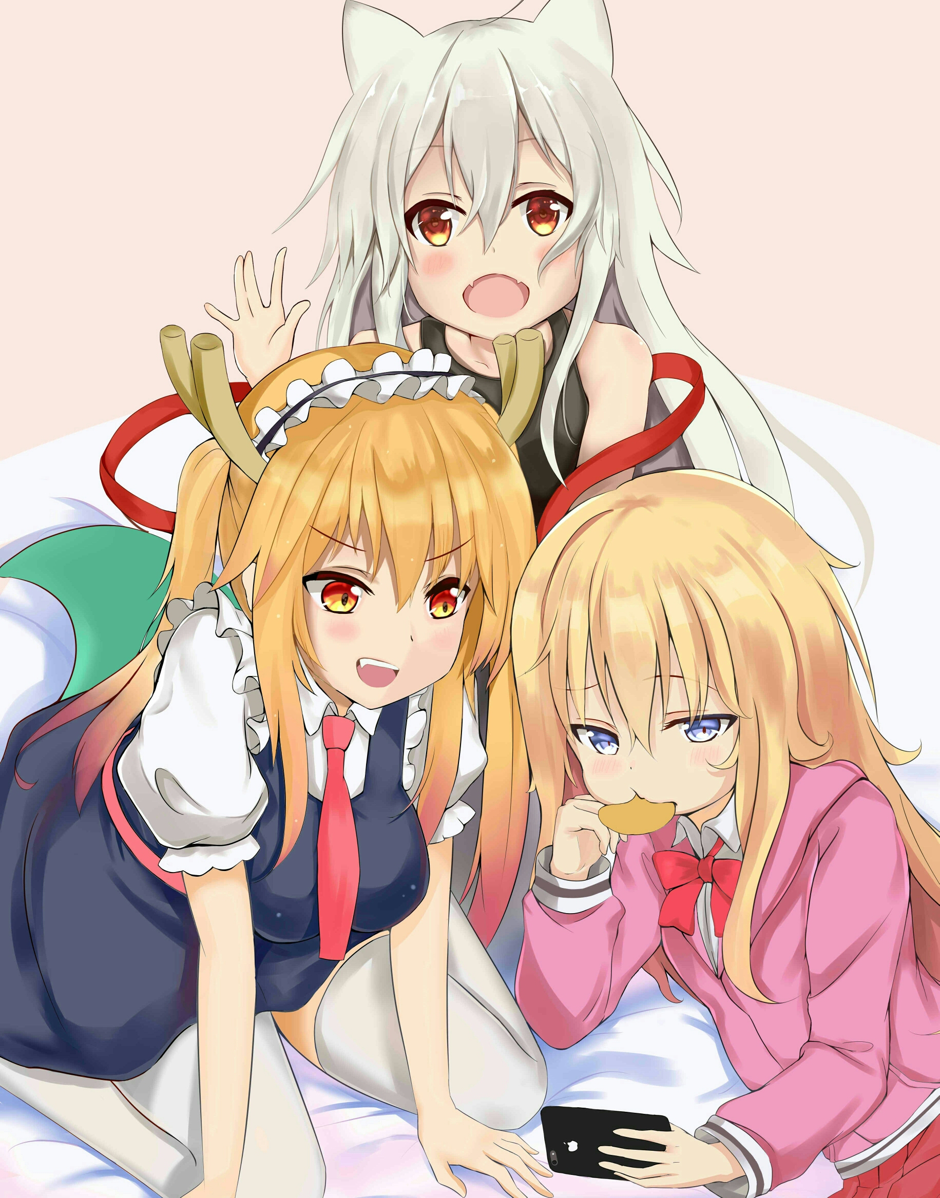 祈求神明,望守护幸福;坚定信念,为实现梦想——《urara迷路帖》