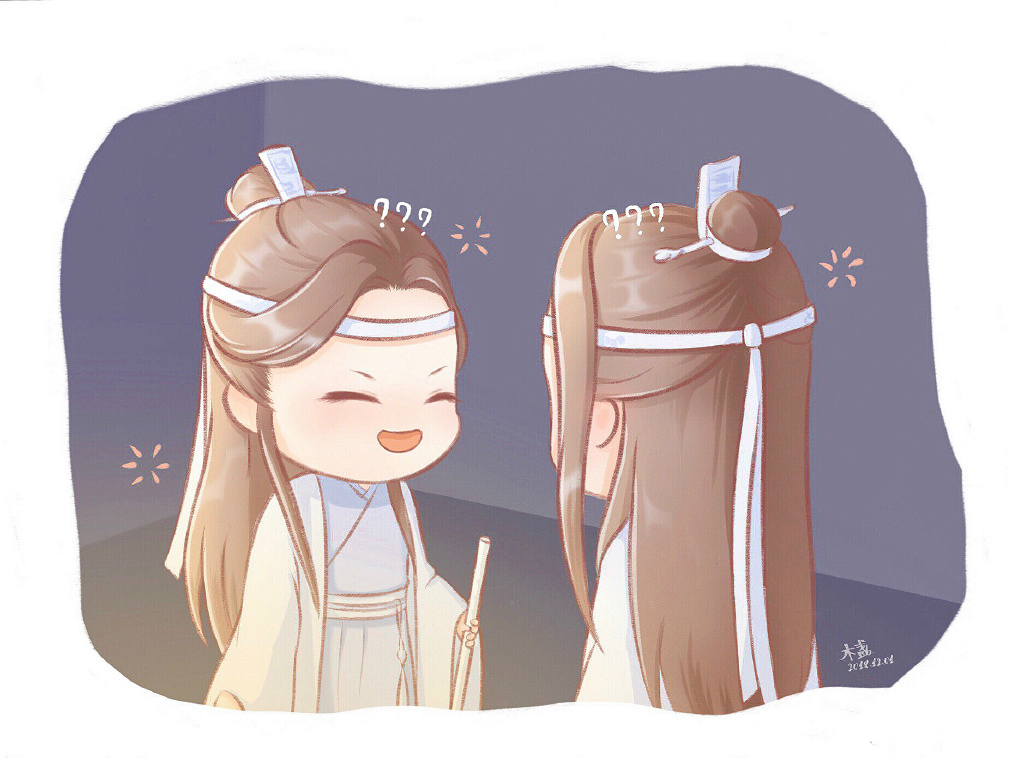 魔道祖师:实体书预售、书名有所修改,超多官方