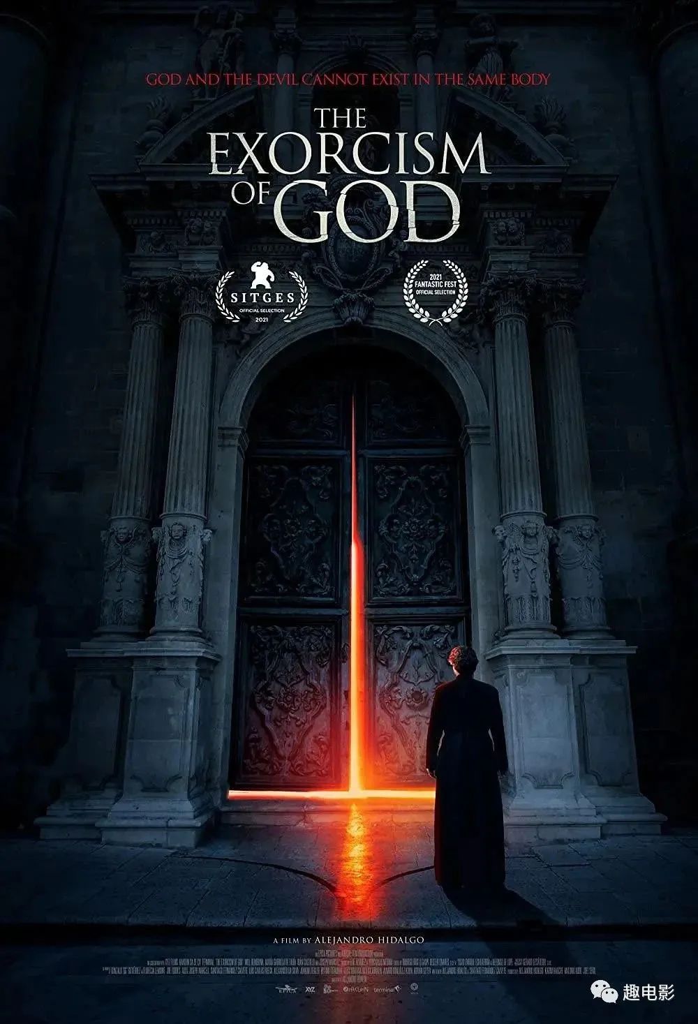 另类恐怖片，恶魔做法驱逐上帝《上帝的驱魔》-68影视
