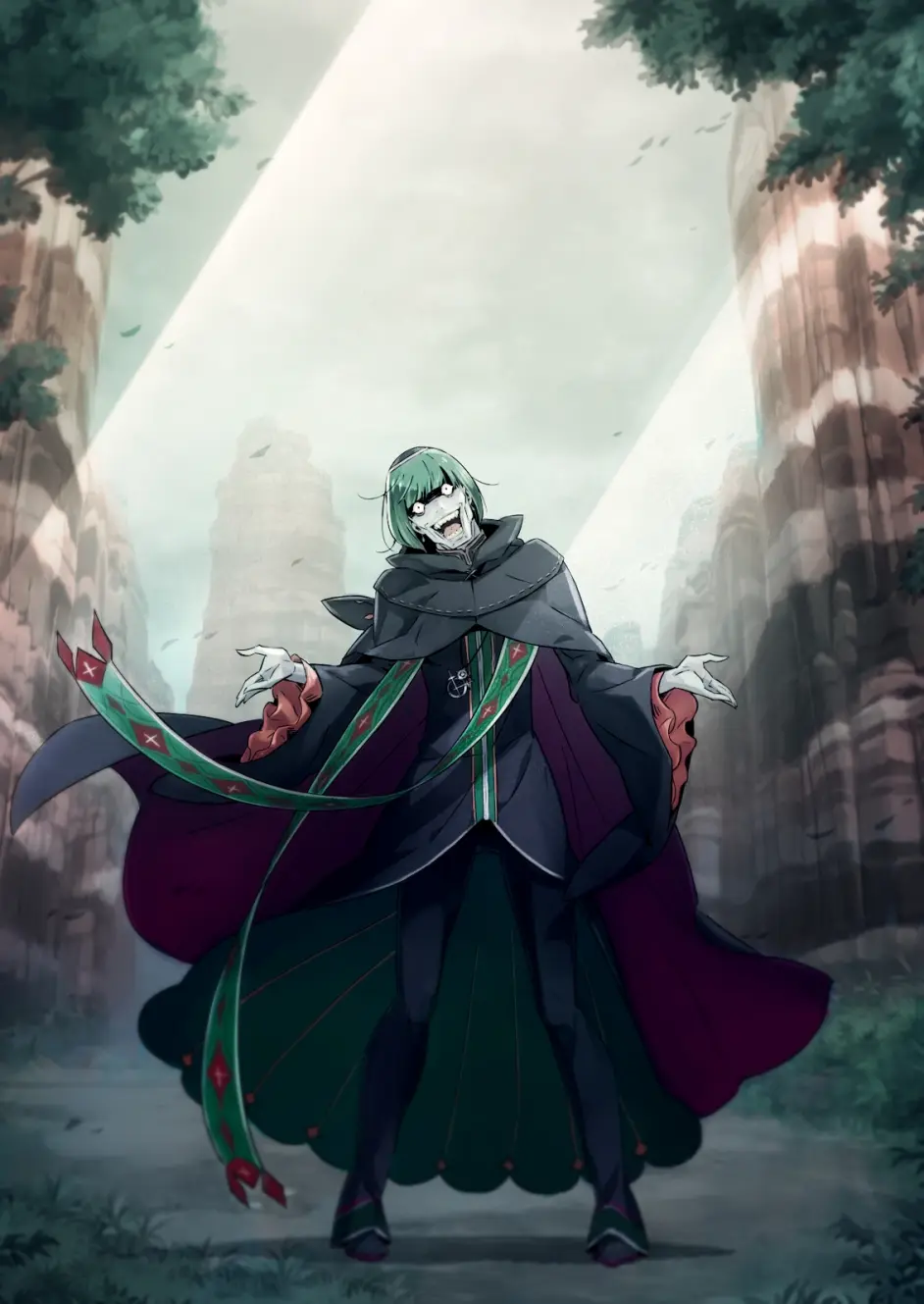 了解一下 怠惰 贝特鲁吉乌斯 罗曼尼康帝 你呀 真是怠惰呢 哔哩哔哩