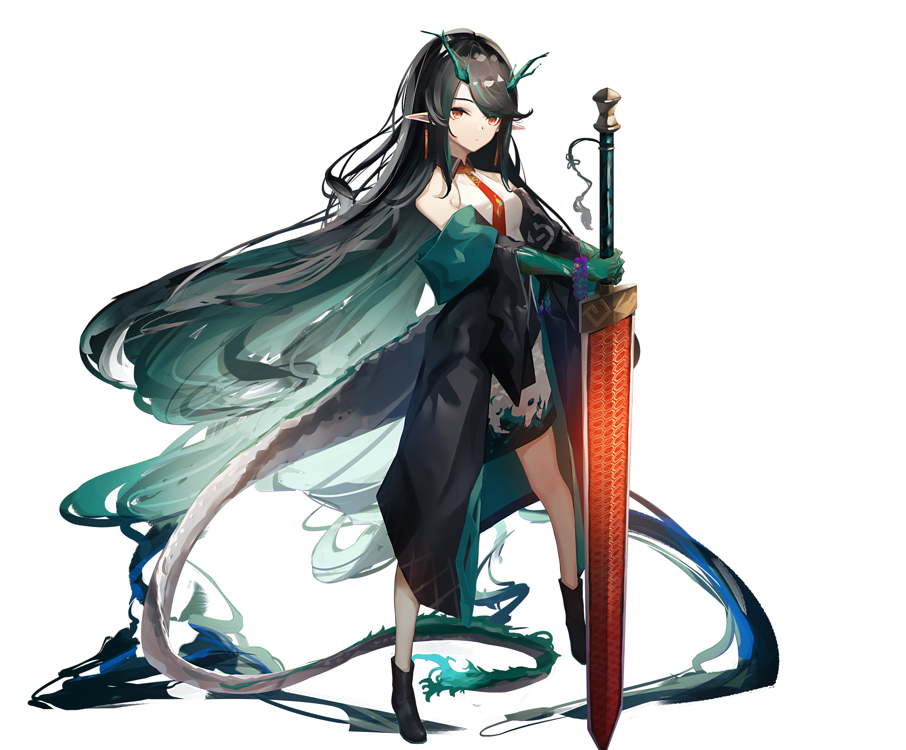pixiv-明日方舟图片搬运