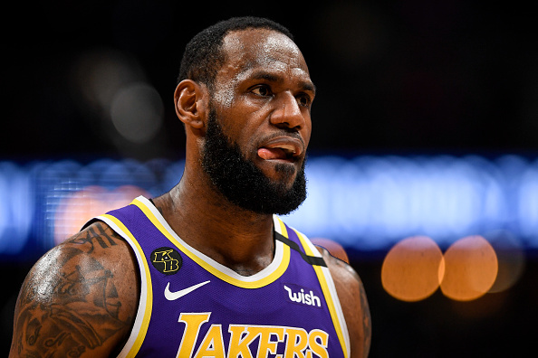 詹姆斯2021高清壁纸持续更新欢迎收藏