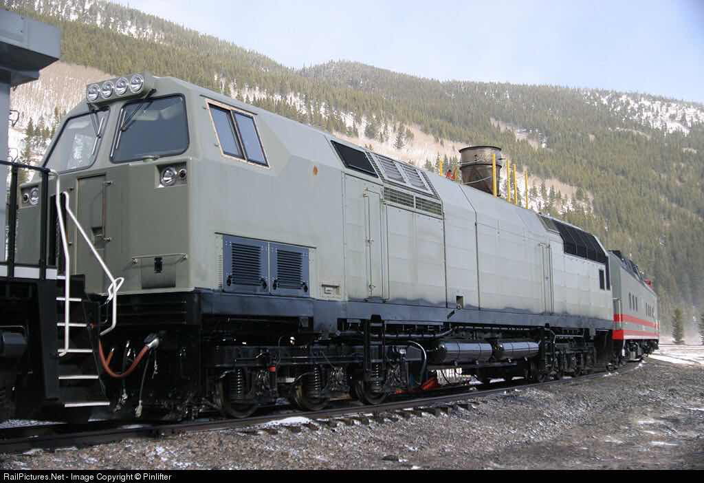 铁道少女project科普第三十期nj2型内燃机车