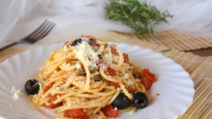 《世界美食的“女王”~意大利面》PASTA ~The Queen of Gourmet Food of World（之七） - 哔哩哔哩