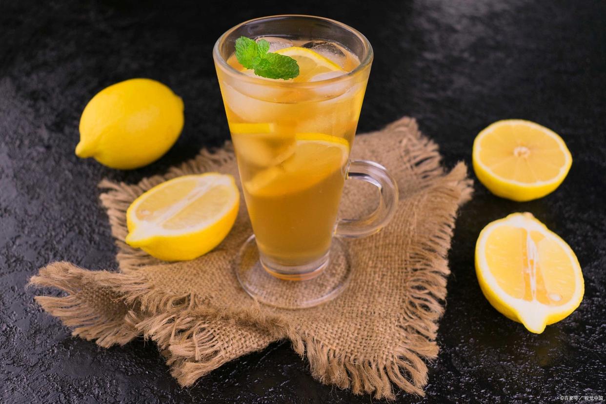 蜂蜜柠檬水 - 哔哩哔哩