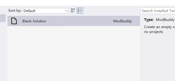 Civ6 Modbuddy 原空模板导入 哔哩哔哩