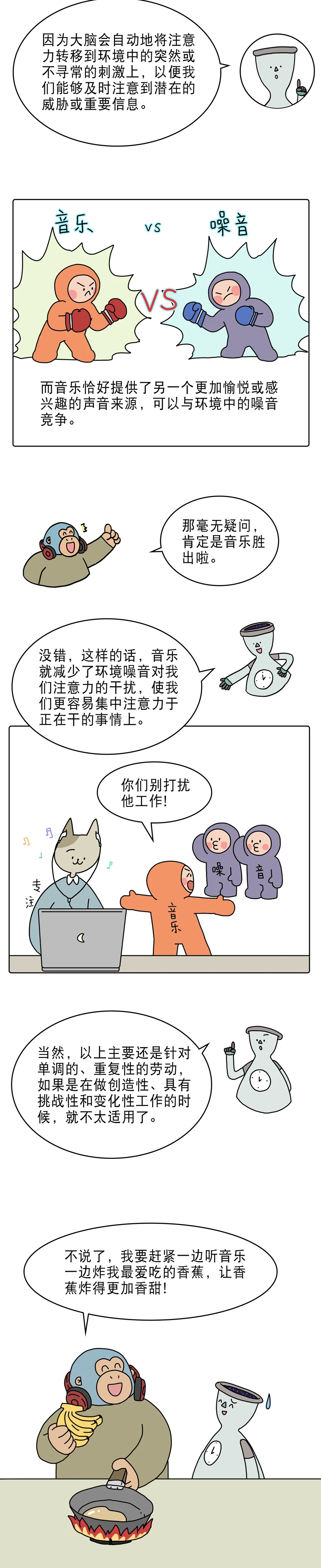 自带BGM会让效率变更高6