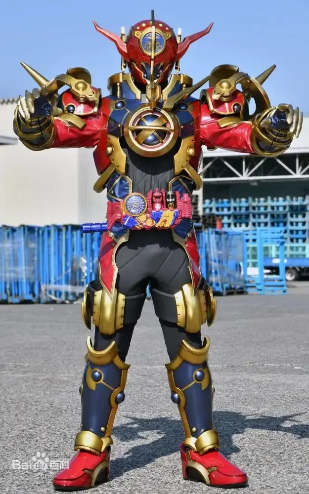 汇总平成假面骑士中的五骑,你知道几个?