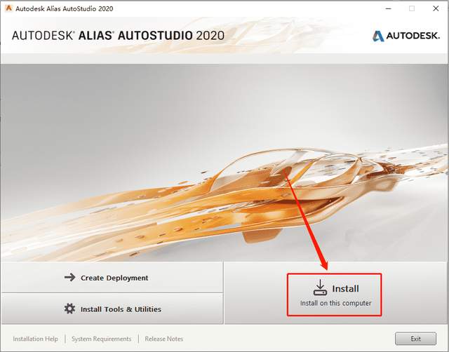 Alias AutoStudio 2020软件安装包和安装教程 - 哔哩哔哩