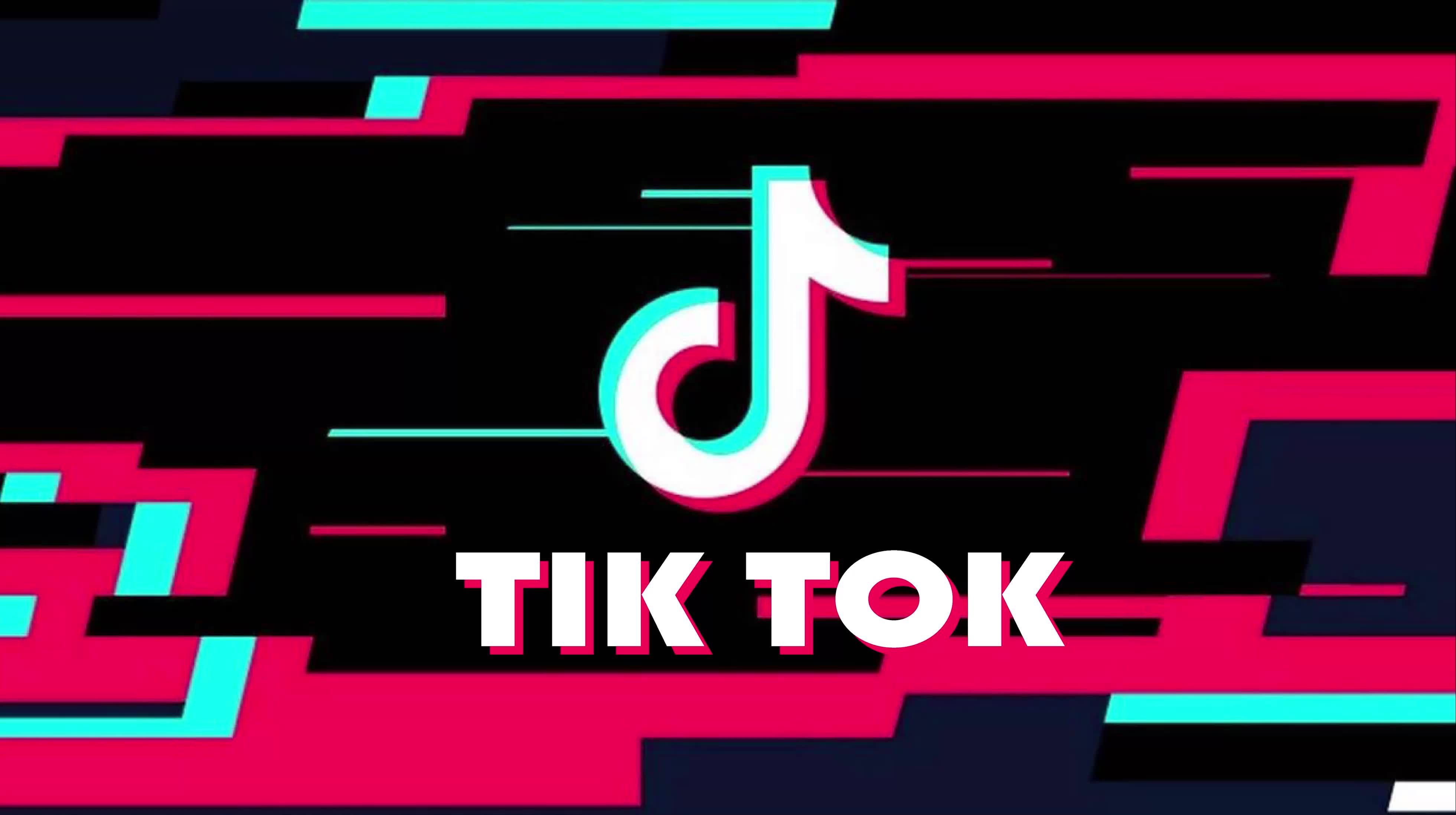 Tiktok 抖音国际版设计图__企业LOGO标志_标志图标_设计图库_昵图网nipic.com
